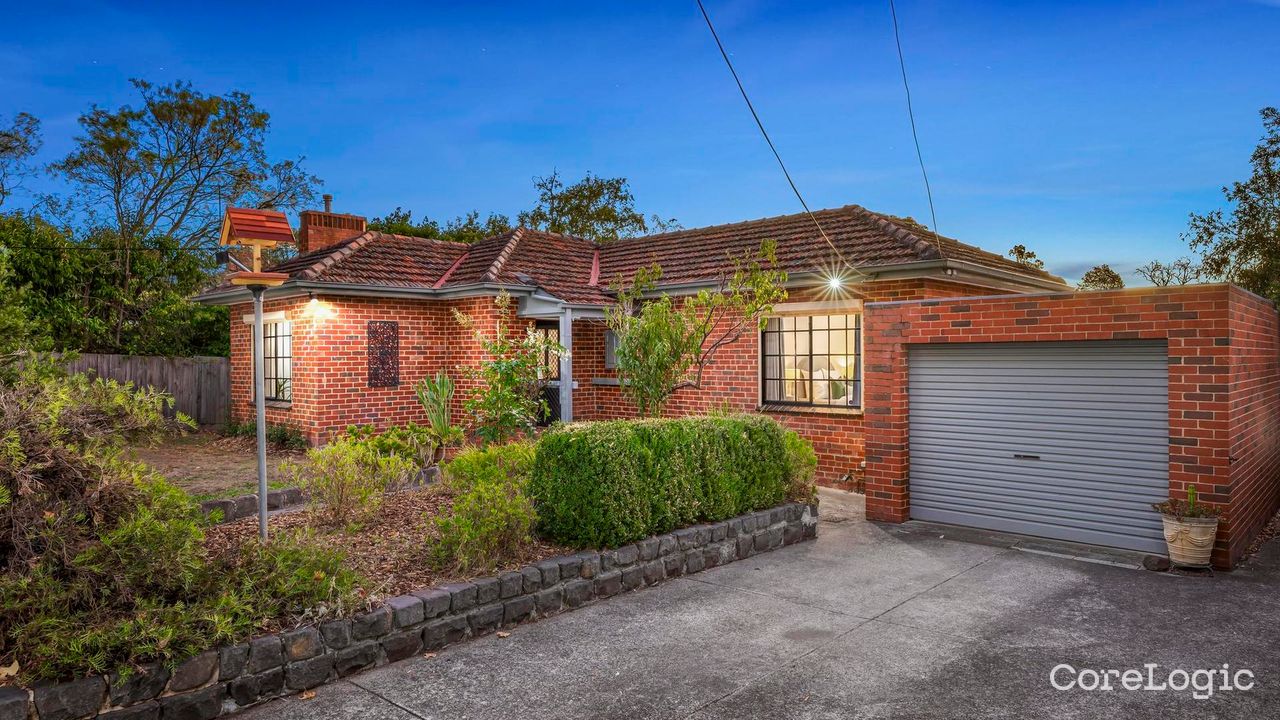 3-bedroom house at 1/26 Highton Street, Maroondah Council, Victoria