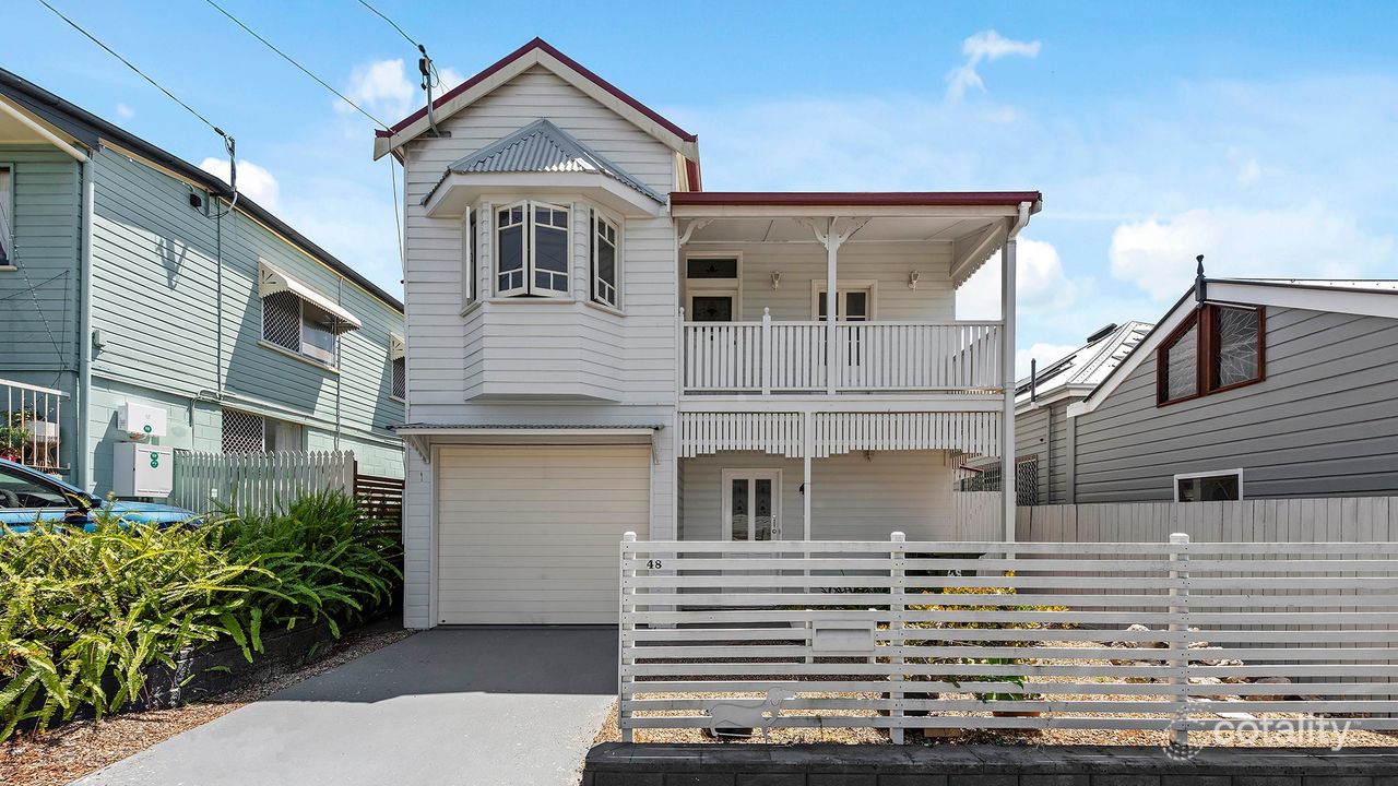 5-bedroom house at 48 Ross Street, Woolloongabba, QLD 4102, Brisbane, Queensland