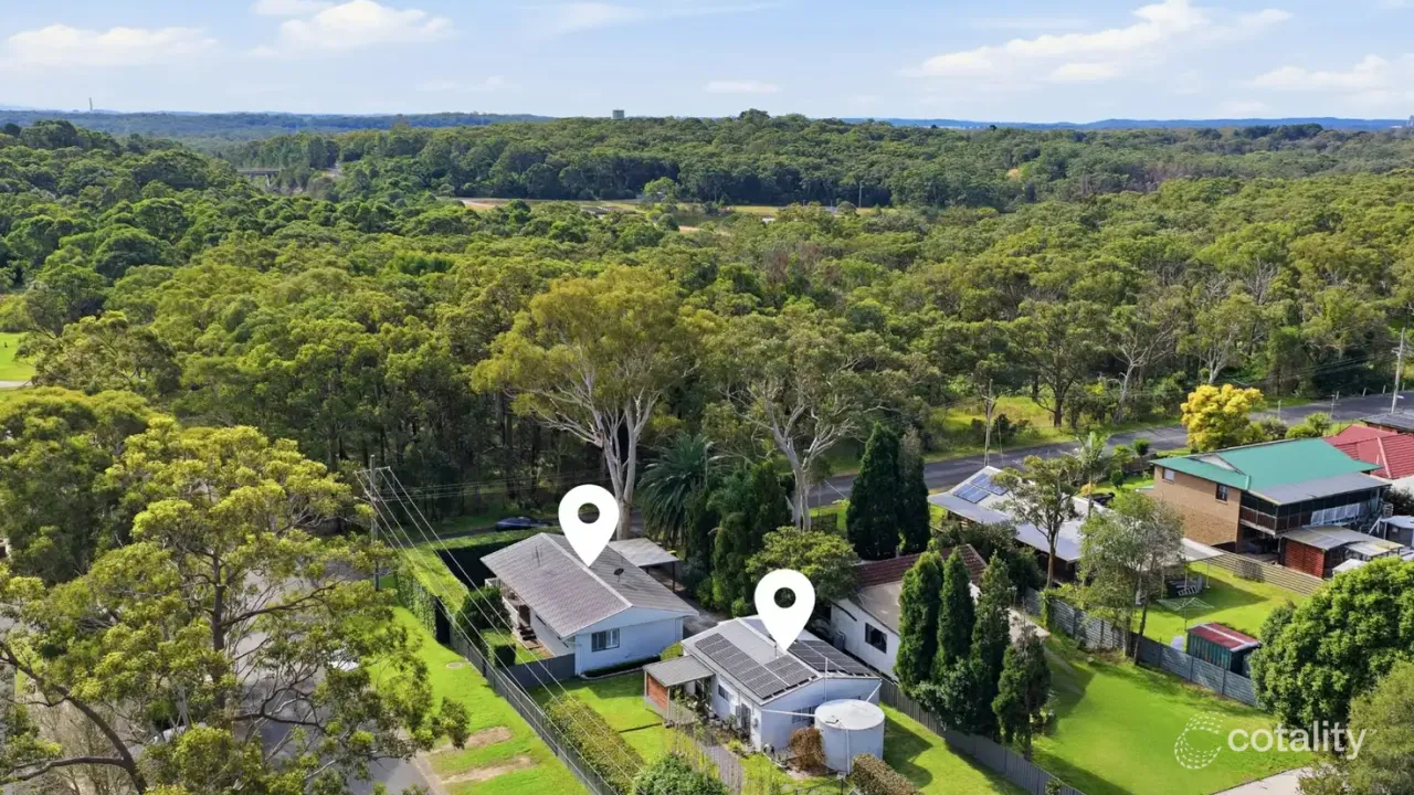 4-bedroom house at 20 Darlingup Road, Wyee, NSW 2259, Lake Macquarie, New South Wales