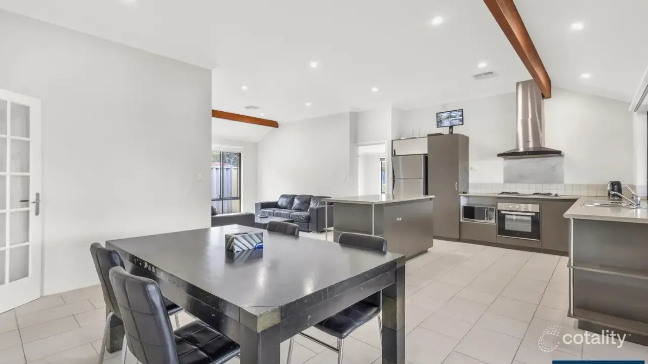 4-bedroom house at 15 Daly Circle, Langford, WA 6147, Gosnells, Western Australia