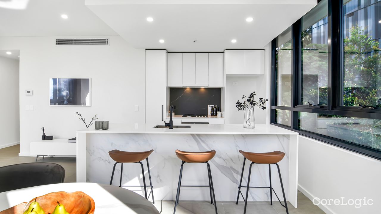 3-bedroom unit at 104/3 Bundil Boulevard, Ryde Council, New South Wales