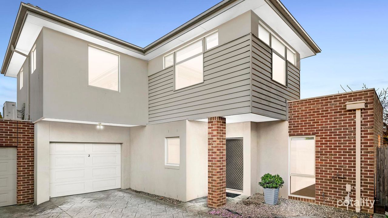 3-bedroom house at 2/33 Talford Street, Doncaster East, VIC 3109, Manningham Council, Victoria