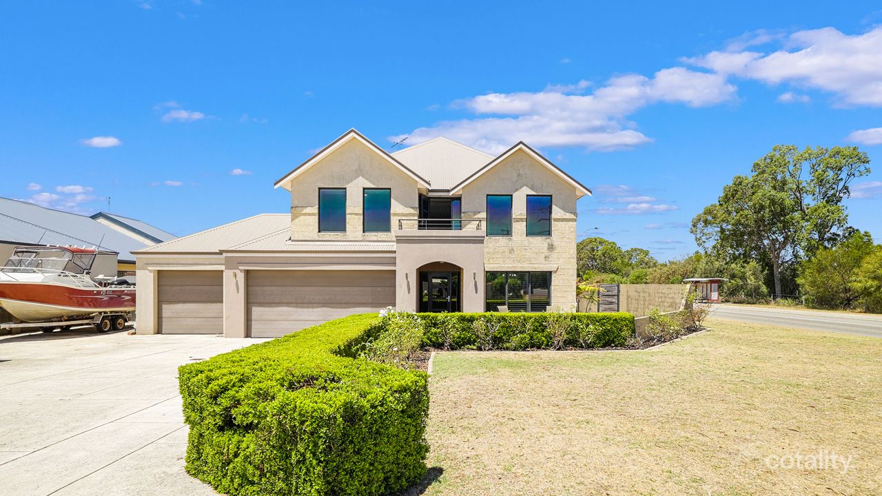4-bedroom house at 113 Kiap Road, South Yunderup, WA 6208, Murray Council, Western Australia