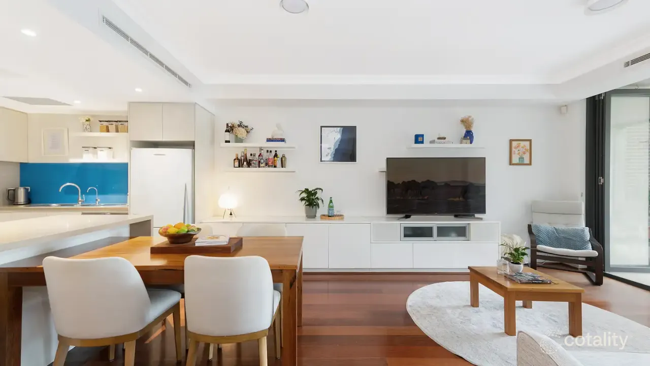 2-bedroom unit at 15/1-5 Mount William Street, Gordon, NSW 2072, Ku-Ring-Gai, New South Wales