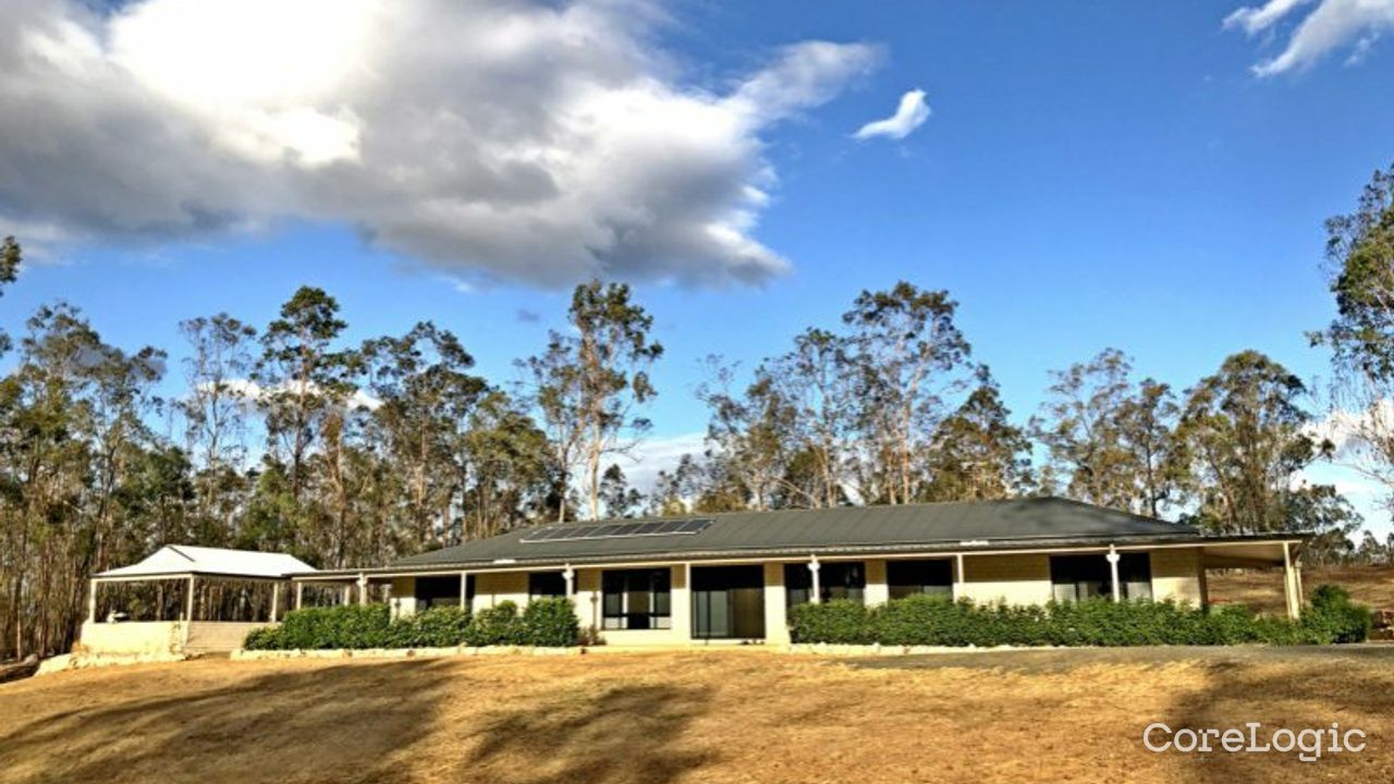 5-bedroom house at 101 Robeck Road, Lockyer Valley Council, Queensland