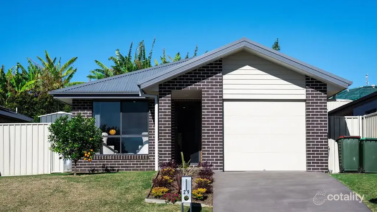 4-bedroom house at 29 Gita Place, Woolgoolga, NSW 2456, Coffs Harbour Council, New South Wales