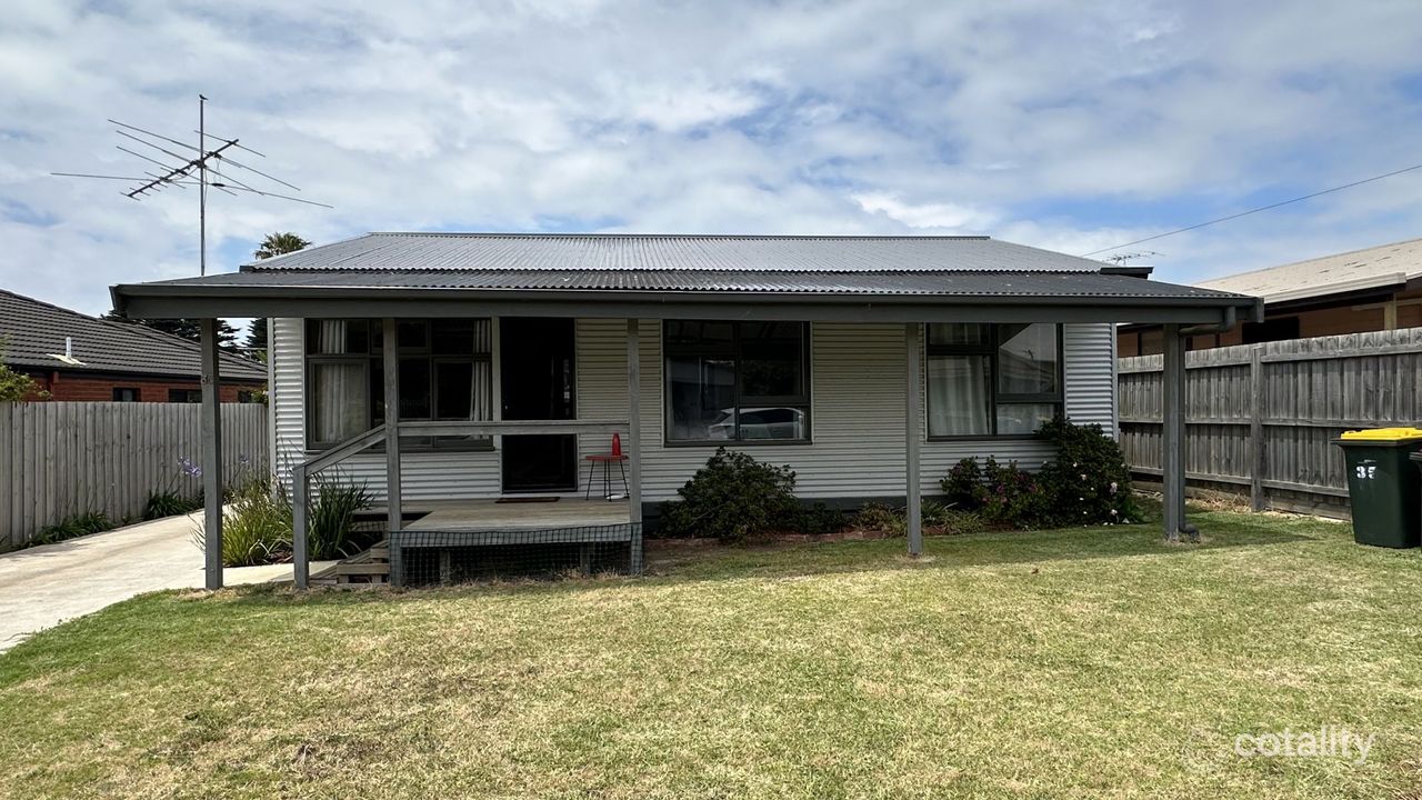 2-bedroom house at 35B Bayside Avenue, St Leonards, VIC 3223, Greater Geelong Council, Victoria