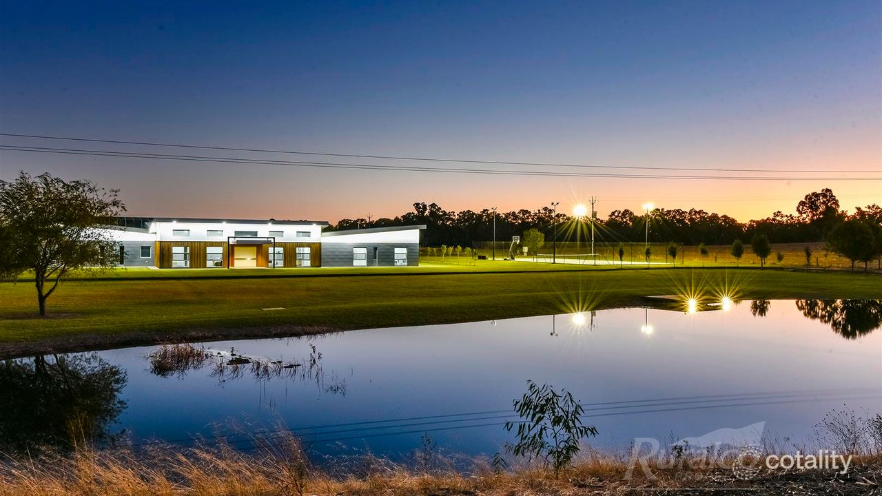 5-bedroom house at 721 Cannawigara Road, Bordertown, SA 5268, Tatiara Council, South Australia