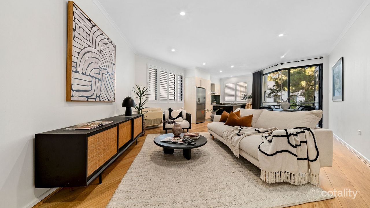 2-bedroom unit at 3/1A Booth Street, Annandale, NSW 2038, Inner West, New South Wales