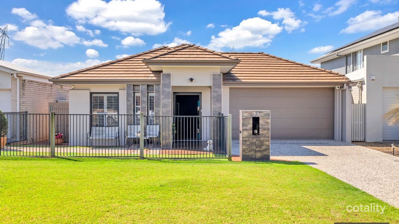 3-bedroom house at 33 Como Circuit, Warner, QLD 4500, Moreton Bay, Queensland