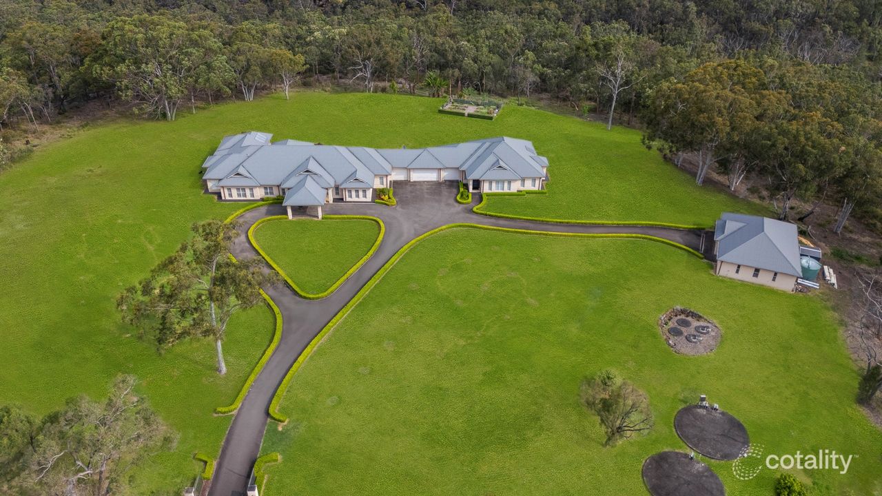 8-bedroom house at 306A Pitt Town Road, Kenthurst, NSW 2156, The Hills, New South Wales