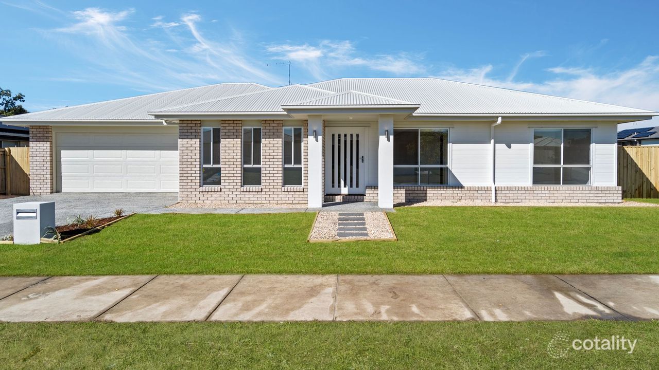 4-bedroom house at 37 Philip Street, Rosewood, QLD 4340, Ipswich, Queensland