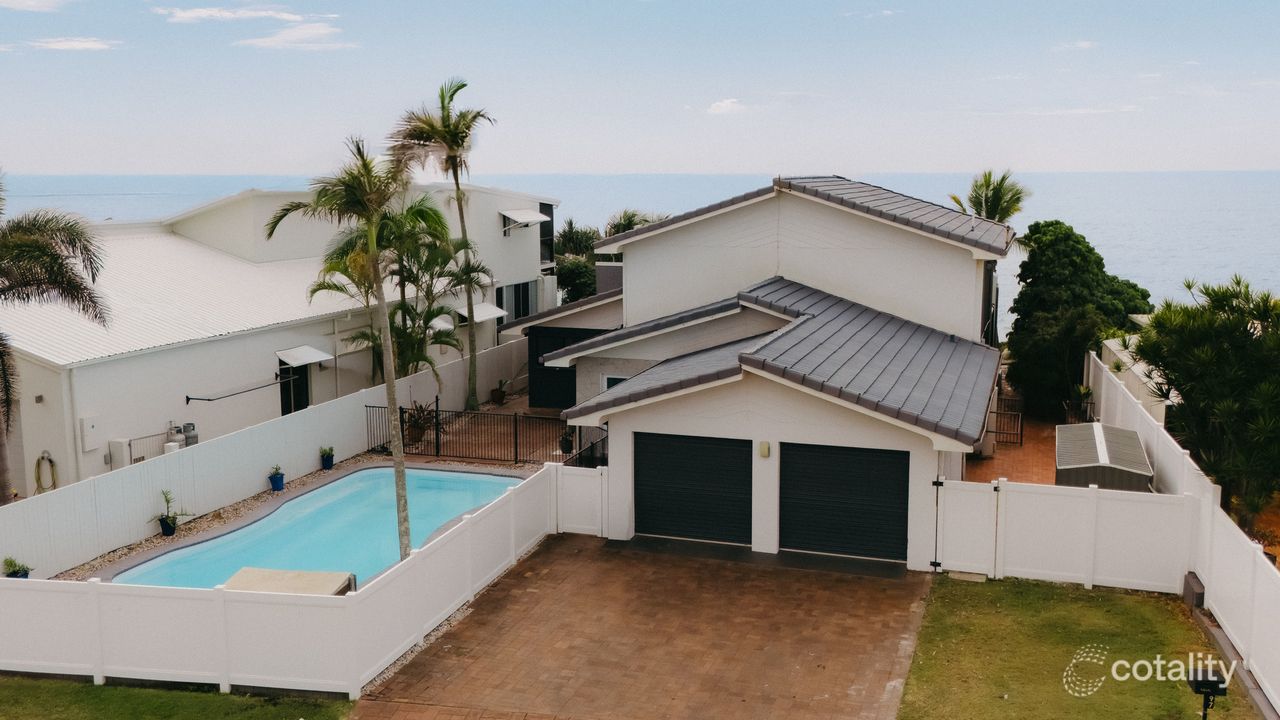 4-bedroom house at 97 Woongarra Scenic Drive, Bargara, QLD 4670, Bundaberg, Queensland