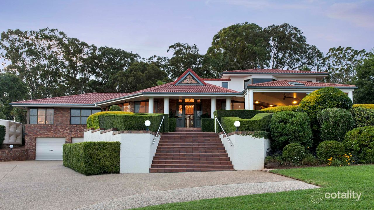 4-bedroom house at 5 Burraway Court, Middle Ridge, QLD 4350, Toowoomba, Queensland