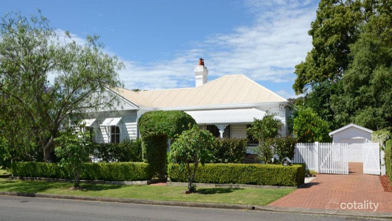 4-bedroom house at 54 Albert Street, Berry, NSW 2535, Shoalhaven Council, New South Wales