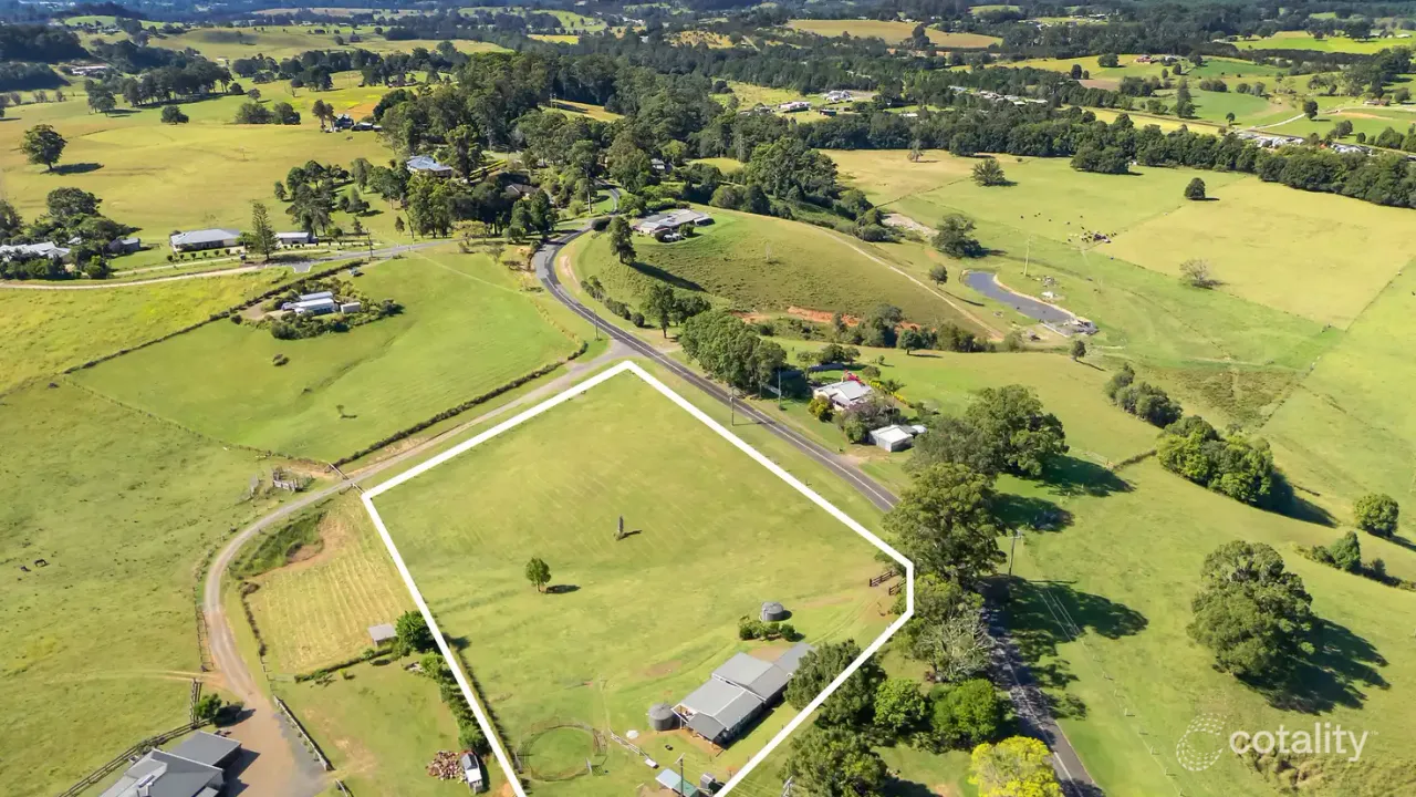 1-bedroom house at 536 Upper Warrell Creek Road, Congarinni, NSW 2447, Nambucca Valley, New South Wales