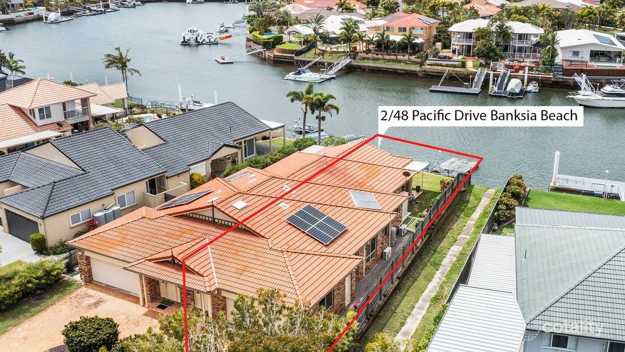 3-bedroom house at 2/48 Pacific Drive, Banksia Beach, QLD 4507, Moreton Bay Council, Queensland