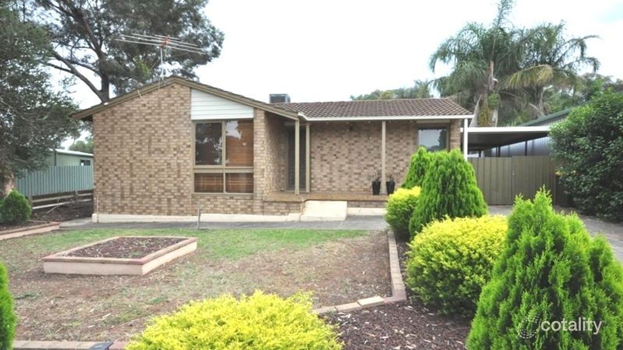 3-bedroom house at 19 Cardnell Crescent, Elizabeth East, SA 5112, Playford, South Australia