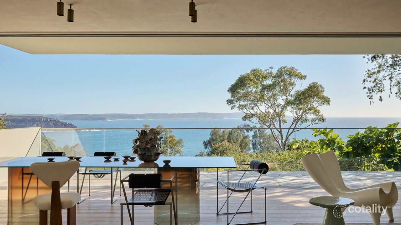 6-bedroom house at 28 Pacific Road, Palm Beach, NSW 2108, Northern Beaches, New South Wales