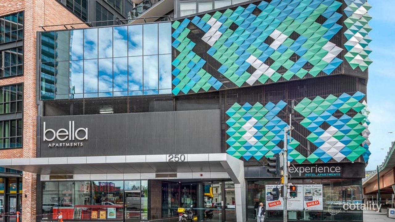2-bedroom unit at 3205/250 City Road, Southbank, VIC 3006, Melbourne Council, Victoria