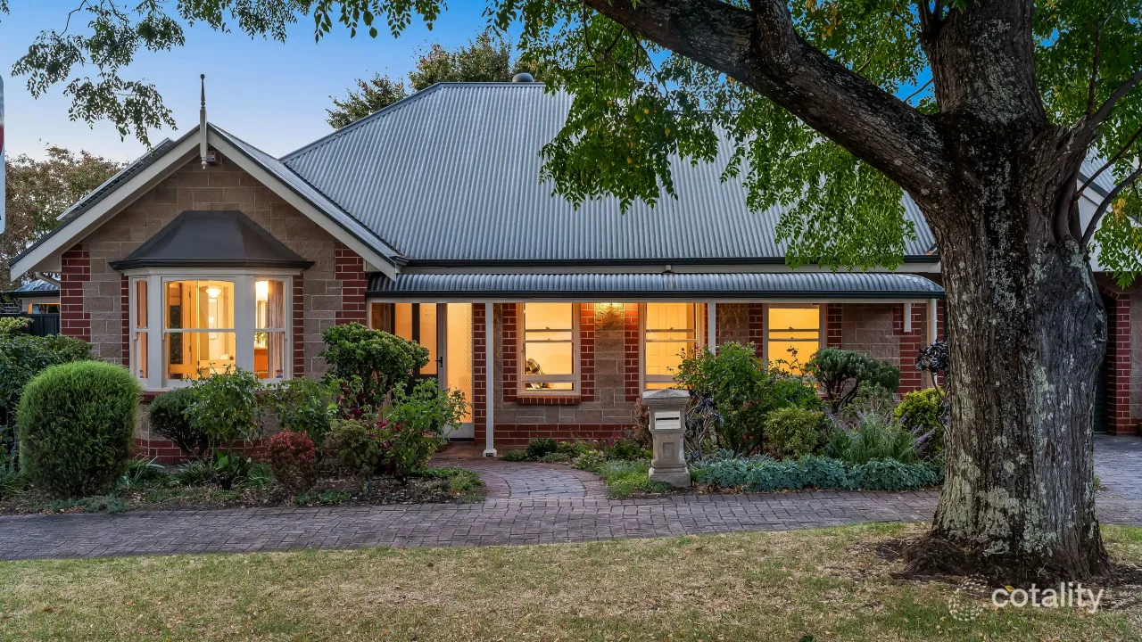 3-bedroom house at 13 Cotham Avenue, Kensington Park, SA 5068, Burnside Council, South Australia