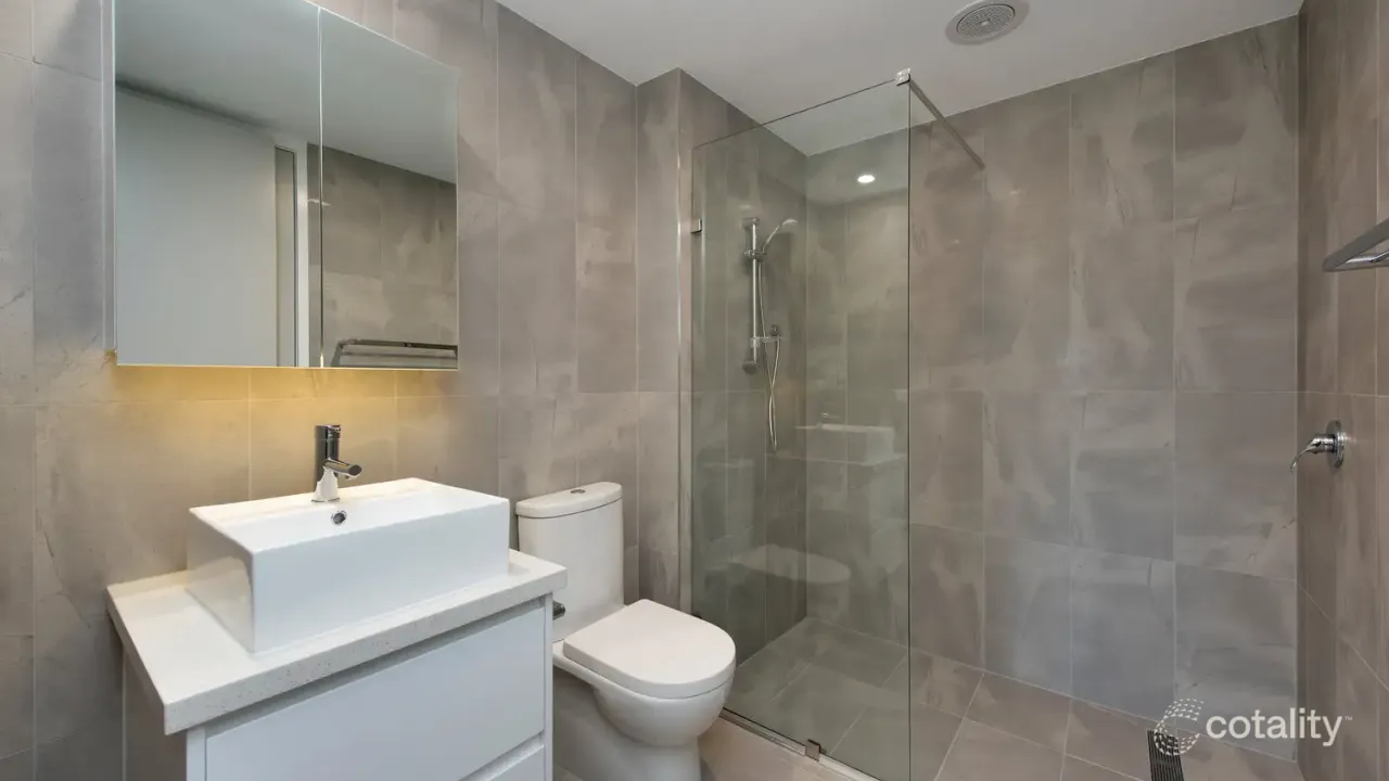 1-bedroom unit at 403/109 Chalk Street, Lutwyche, QLD 4030, Brisbane Council, Queensland