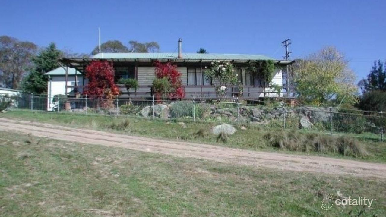 4-bedroom house at 572 Avonside Road, Avonside, NSW 2628, Snowy Monaro Council, New South Wales