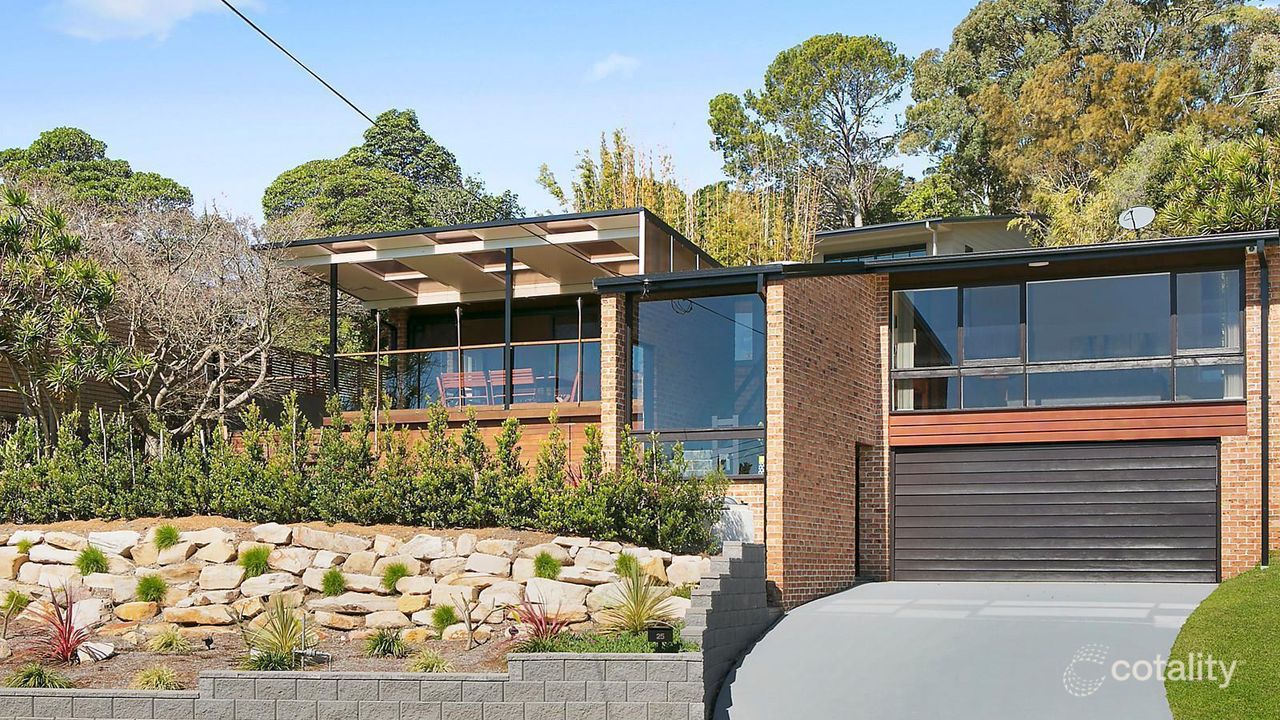 3-bedroom house at 25 Springfield Avenue, Figtree, NSW 2525, Wollongong, New South Wales