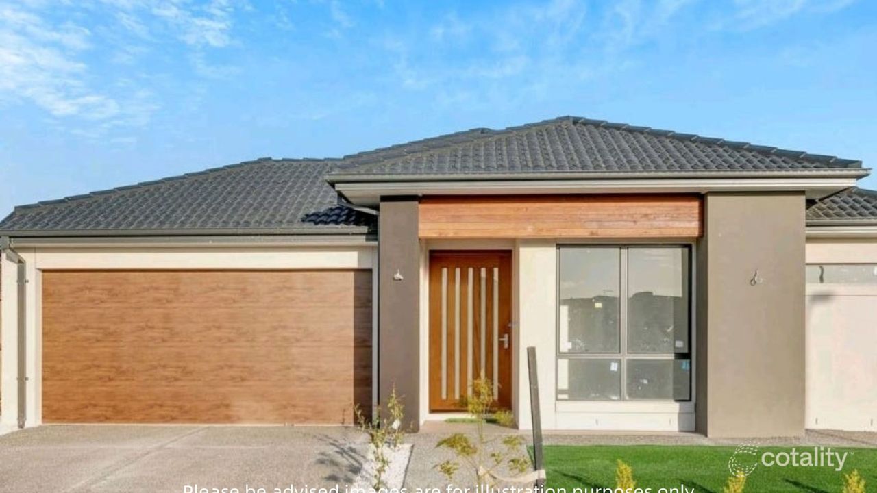 4-bedroom house at 9 Kalamon Drive, Wollert, VIC 3750, Whittlesea Council, Victoria