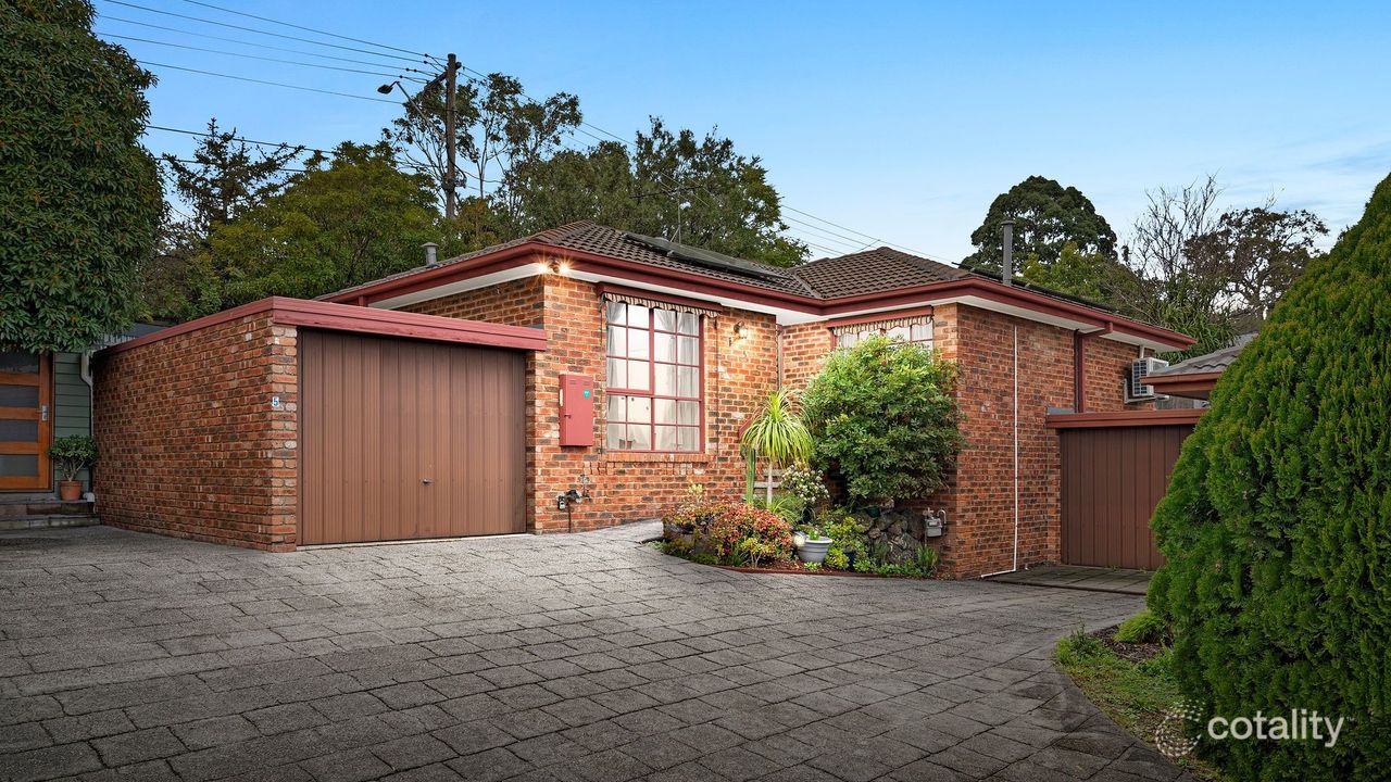 2-bedroom unit at 5/5 Torrens Avenue, Boronia, VIC 3155, Knox, Victoria