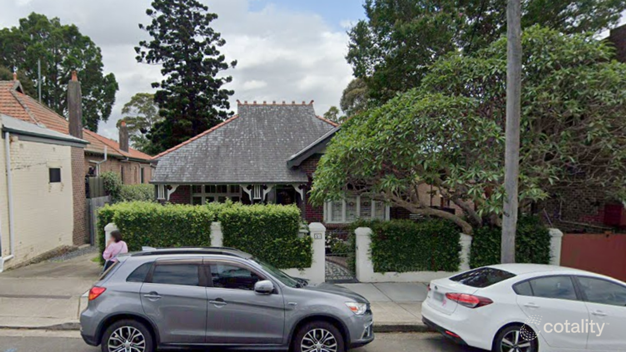 5-bedroom house at 51 Waratah Street, Haberfield, NSW 2045, Inner West, New South Wales