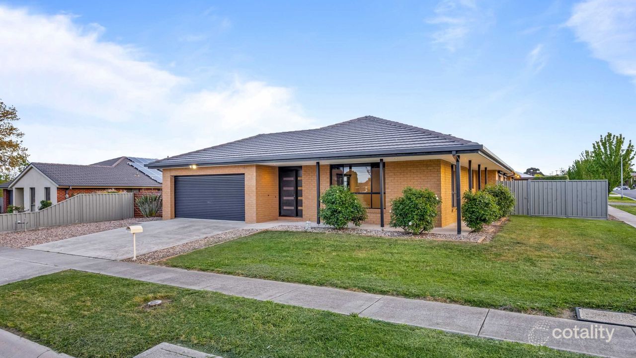 4-bedroom house at 33 Elizabeth Street, Ararat, VIC 3377, Ararat, Victoria