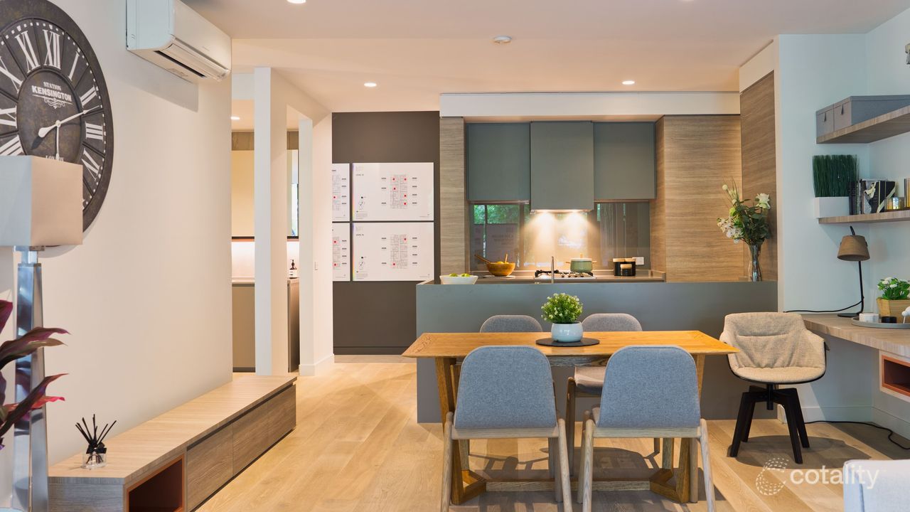 2-bedroom unit at 511/188 Ballarat Road, Footscray, VIC 3011, Maribyrnong, Victoria
