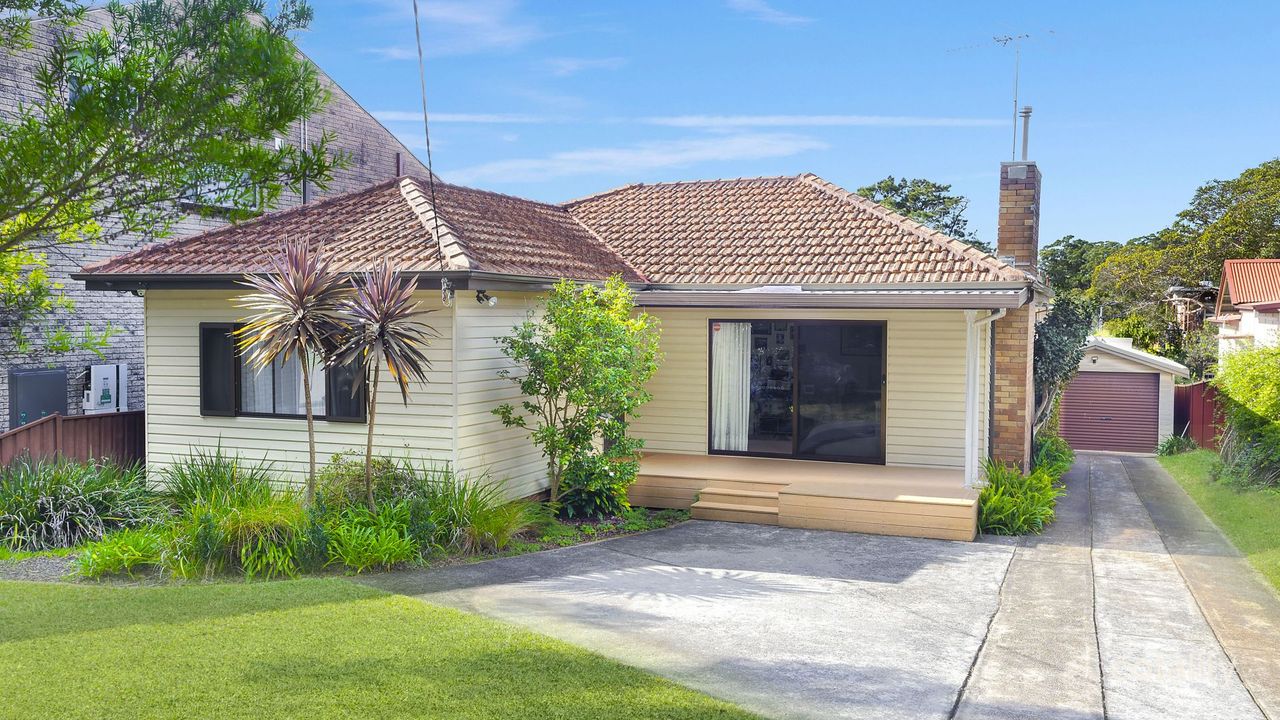4-bedroom house at 66 Sutherland Road, Jannali, NSW 2226, Sutherland, New South Wales