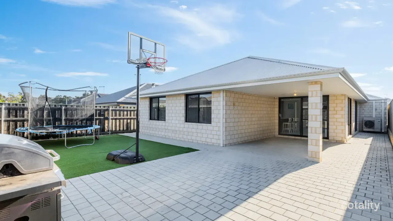 4-bedroom house at 7 Colony Way, Ellenbrook, WA 6069, Swan, Western Australia