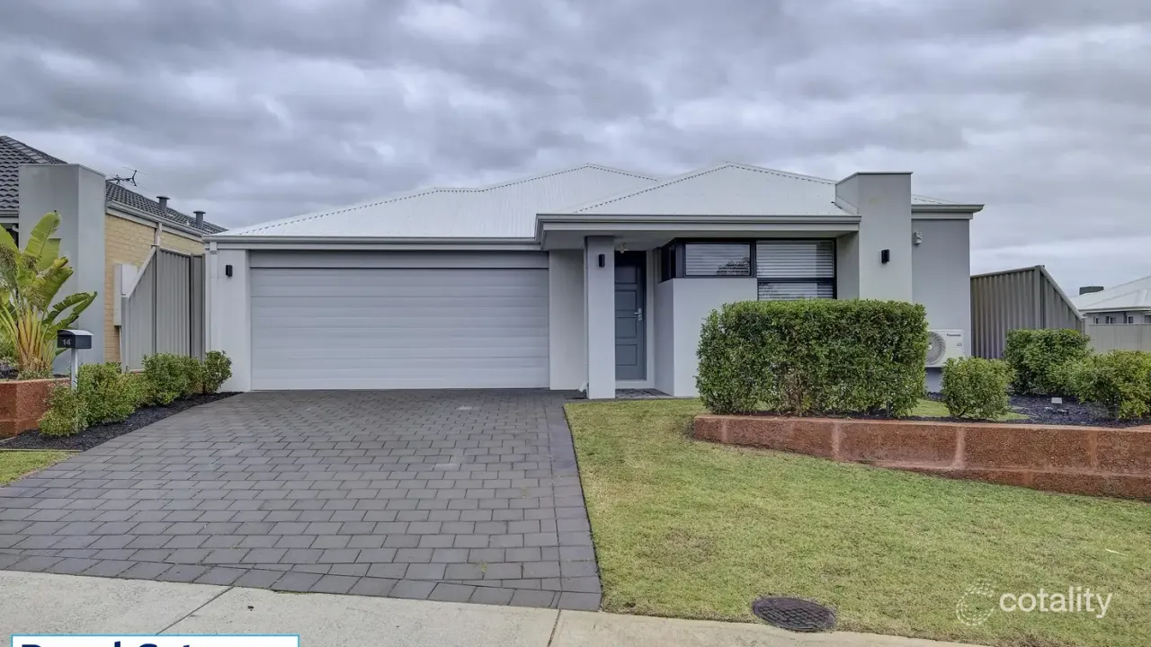 4-bedroom house at 14 Needlewood Loop, Wandi, WA 6167, Kwinana Council, Western Australia