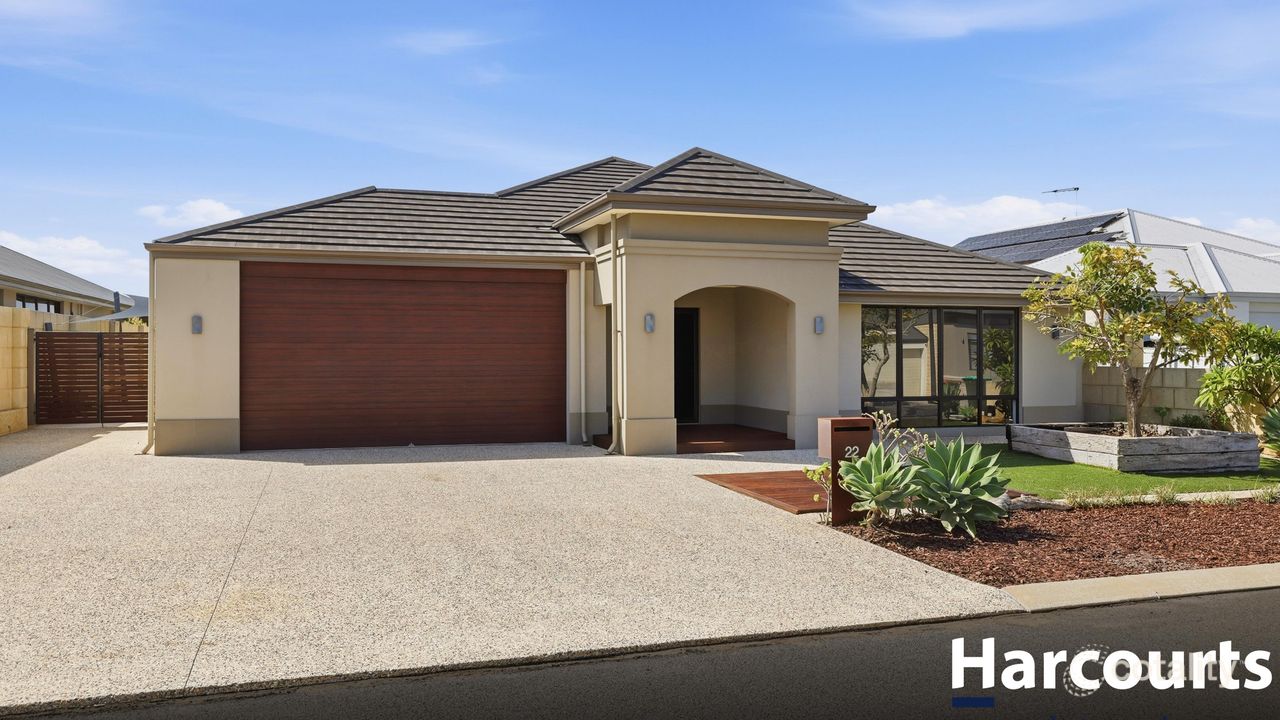 4-bedroom house at 22 Flagstaff Crest, Secret Harbour, WA 6173, Rockingham, Western Australia