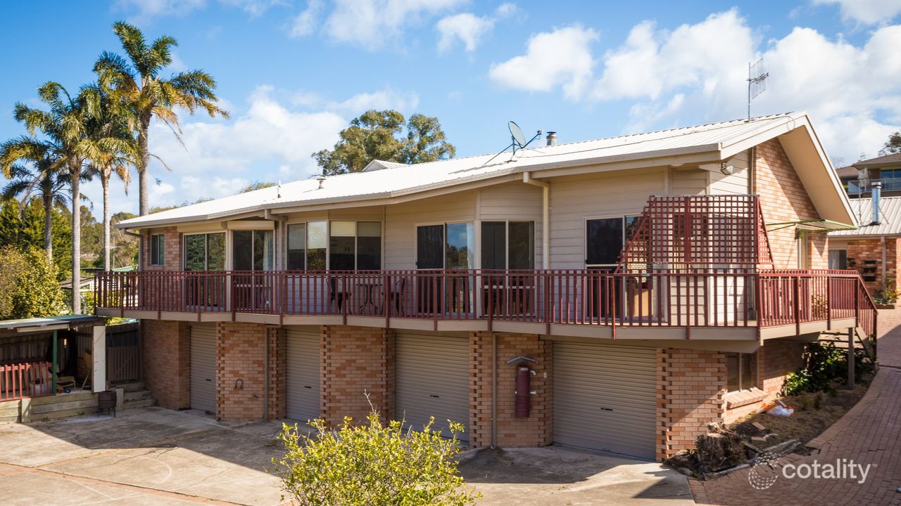 3-bedroom unit at 2/22 Berrambool Drive, Berrambool, NSW 2548, Bega Valley Council, New South Wales
