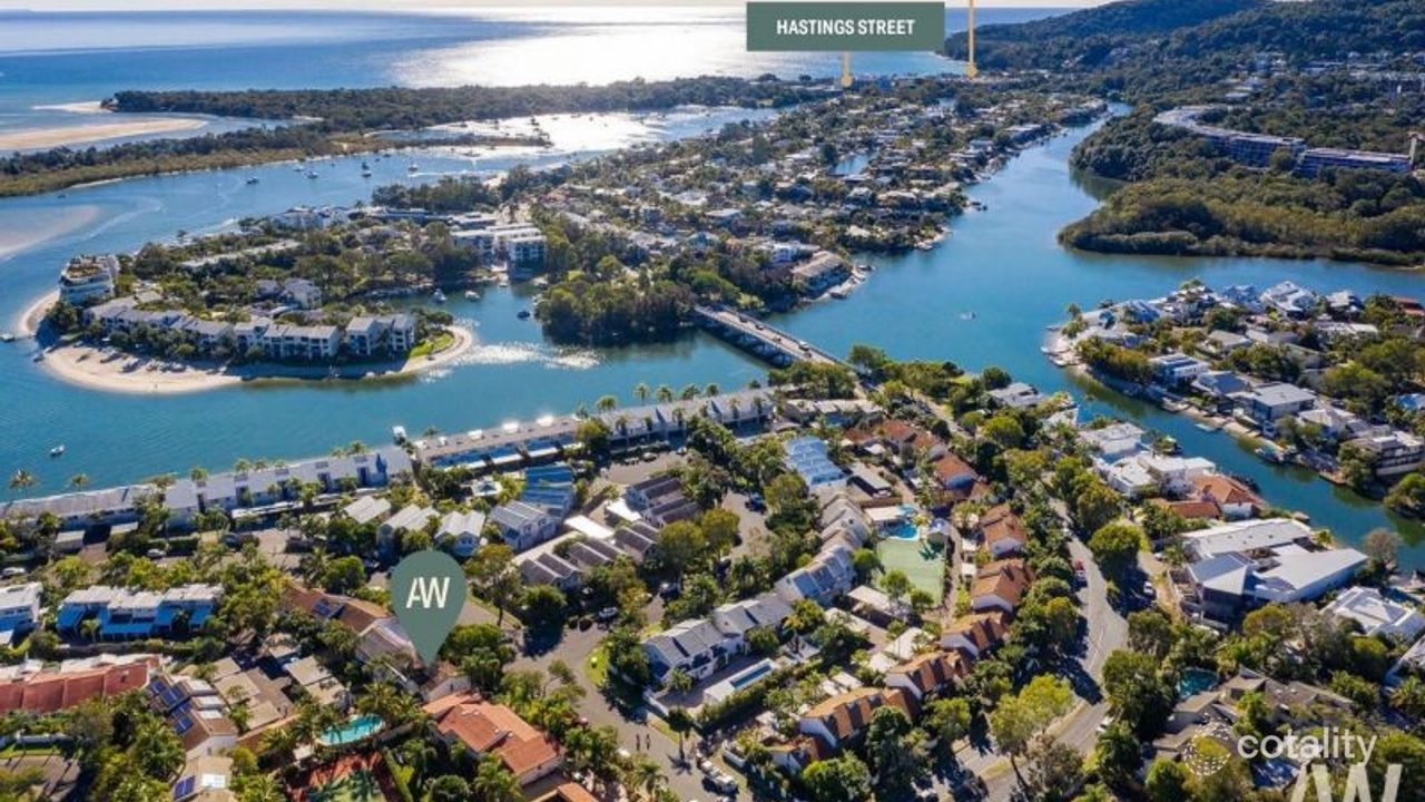 2-bedroom unit at 10/11 Munna Crescent, Noosaville, QLD 4566, Noosa Council, Queensland