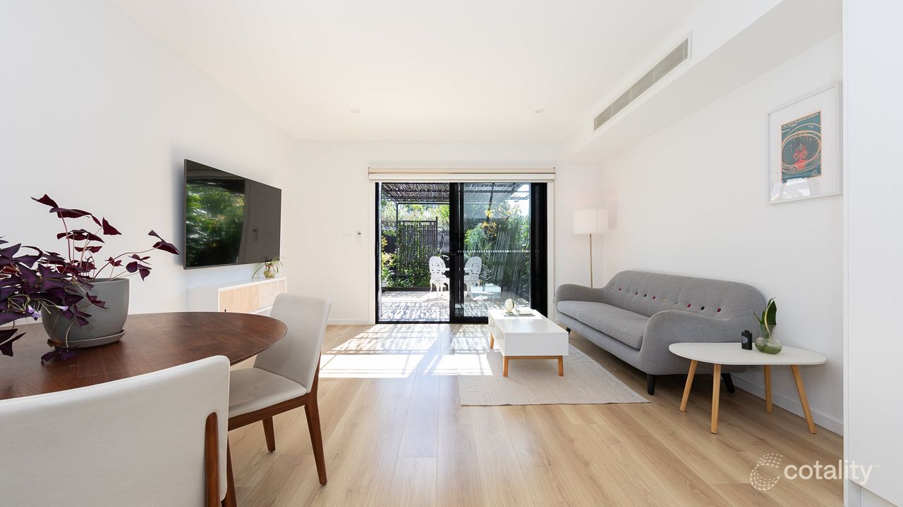 2-bedroom unit at 7/8 Berrigan Crescent, O'Connor, ACT 2602, Unincorporated Act, Australian Capital Territory