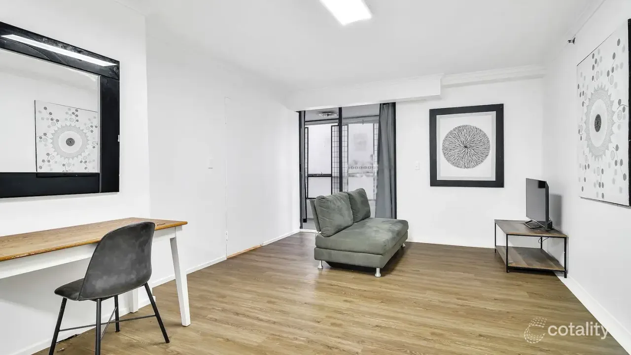 1-bedroom unit at 243/303-321 Castlereagh Street, Haymarket, NSW 2000, Sydney Council, New South Wales