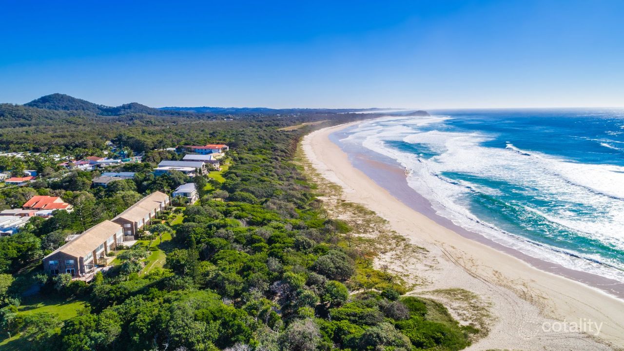 3-bedroom unit at 5/4-8 Peninsula Street, Hastings Point, NSW 2489, Tweed Council, New South Wales