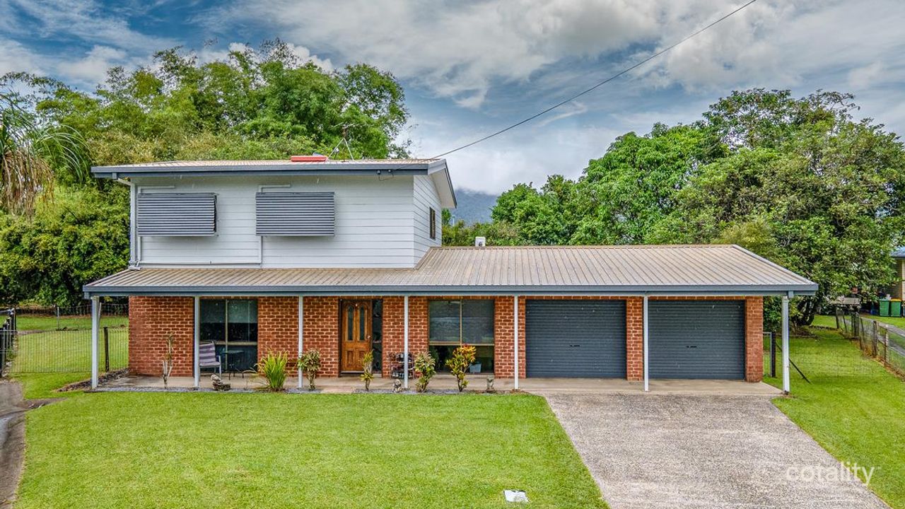 3-bedroom house at 25 Kruckow Street, Mirriwinni, QLD 4871, Cairns, Queensland