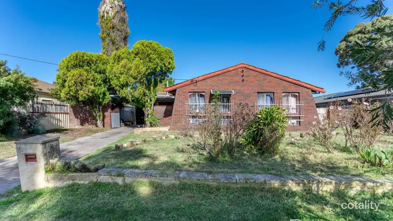 3-bedroom house at 16 Foster Road, Kelmscott, WA 6111, Armadale Council, Western Australia