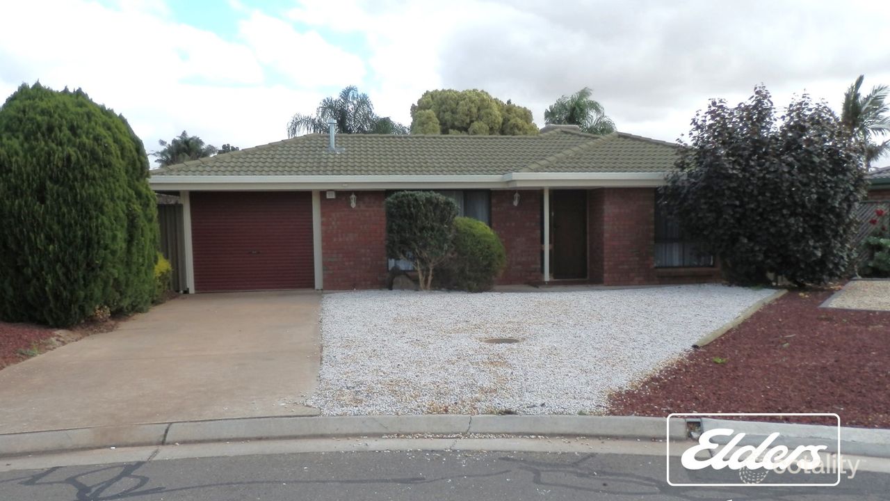 3-bedroom house at 8 Mold Court, Evanston Park, SA 5116, Gawler, South Australia