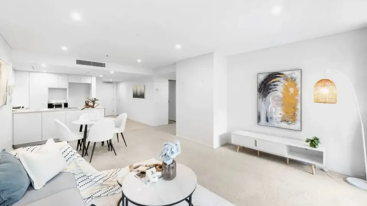 1-bedroom unit at 305/1 Cambridge Lane, Chatswood, NSW 2067, Willoughby, New South Wales