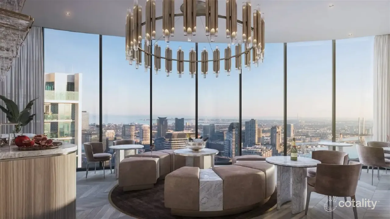 1-bedroom unit at 295-309 King Street, Melbourne, VIC 3000, Melbourne, Victoria