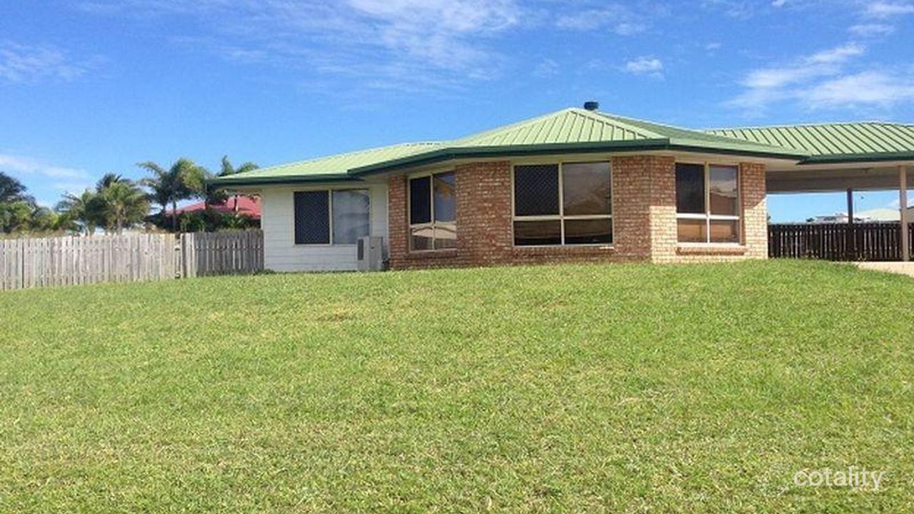 3-bedroom house at 8 Peninsula Drive, Hay Point, QLD 4740, Mackay, Queensland