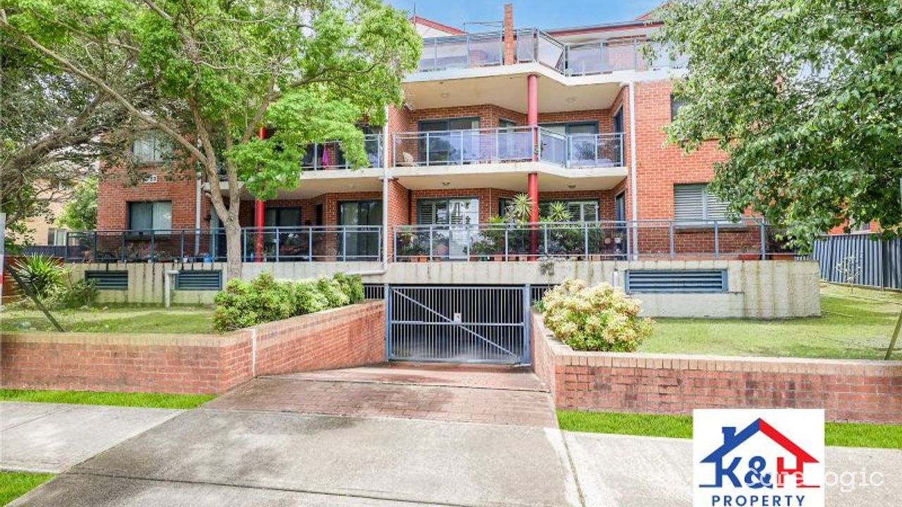 3-bedroom unit at 7/56-60 Ferguson Avenue, Canterbury-Bankstown Council, New South Wales