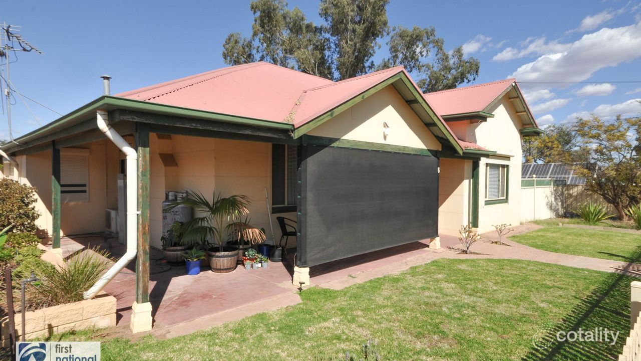3-bedroom house at 6-8 Hays Street, Port Augusta, SA 5700, Port Augusta Council, South Australia